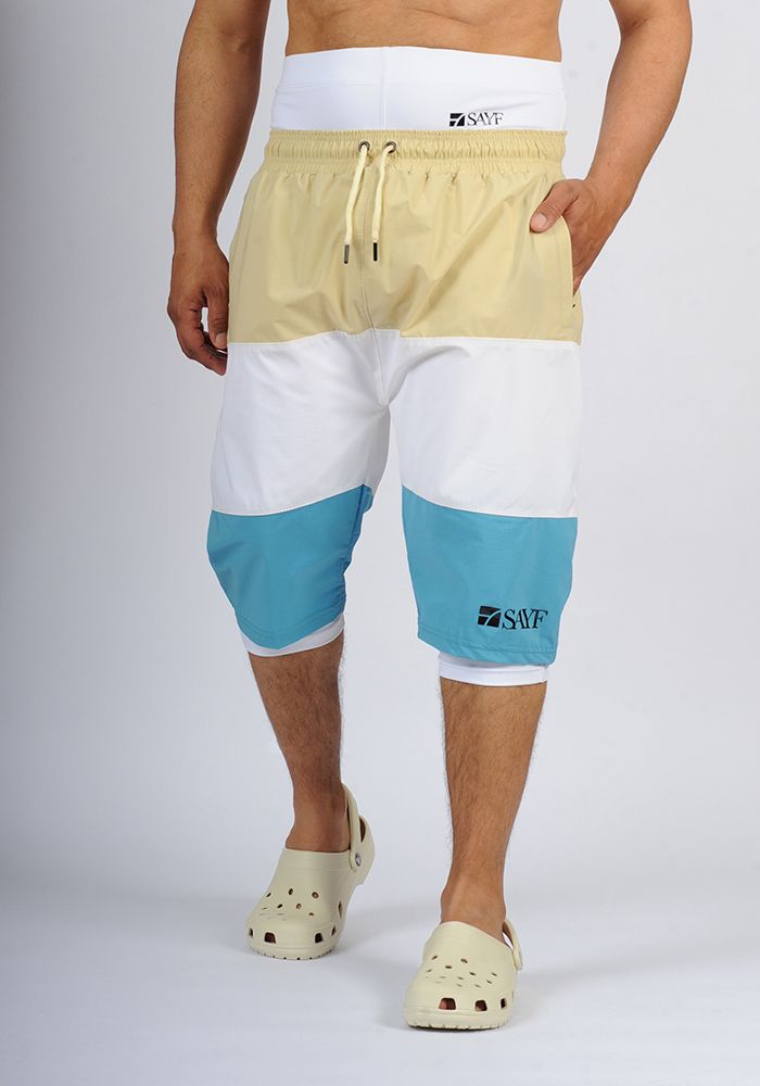 Sarouel -  swim short SAYF...