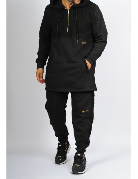 Ensemble bi-matière SAYF royauté