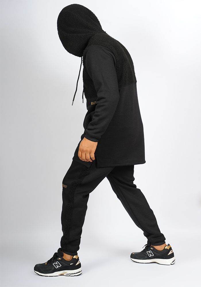 Ensemble bi-matière SAYF royauté Ensemble bi-matière SAYF royauté