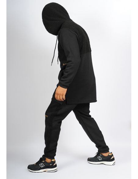 Ensemble bi-matière SAYF royauté