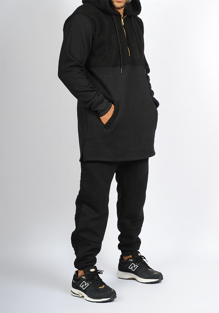 Ensemble bi-matière SAYF royauté Ensemble bi-matière SAYF royauté