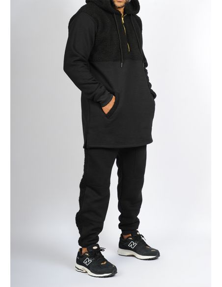 Ensemble bi-matière SAYF royauté