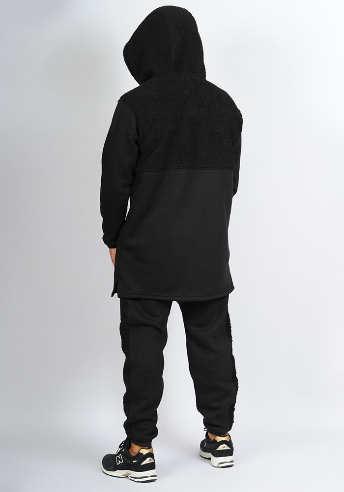 Ensemble bi-matière SAYF royauté Ensemble bi-matière SAYF royauté