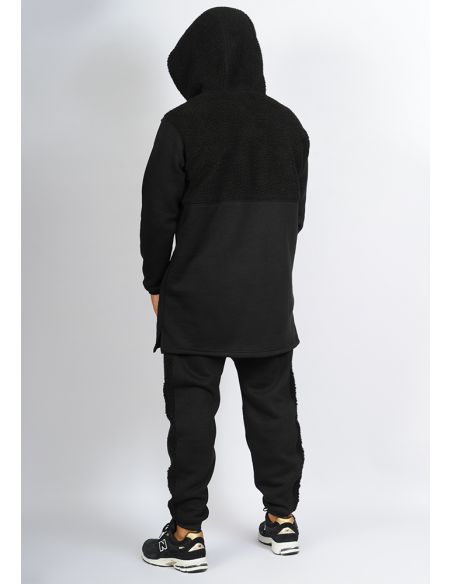 Ensemble bi-matière SAYF royauté