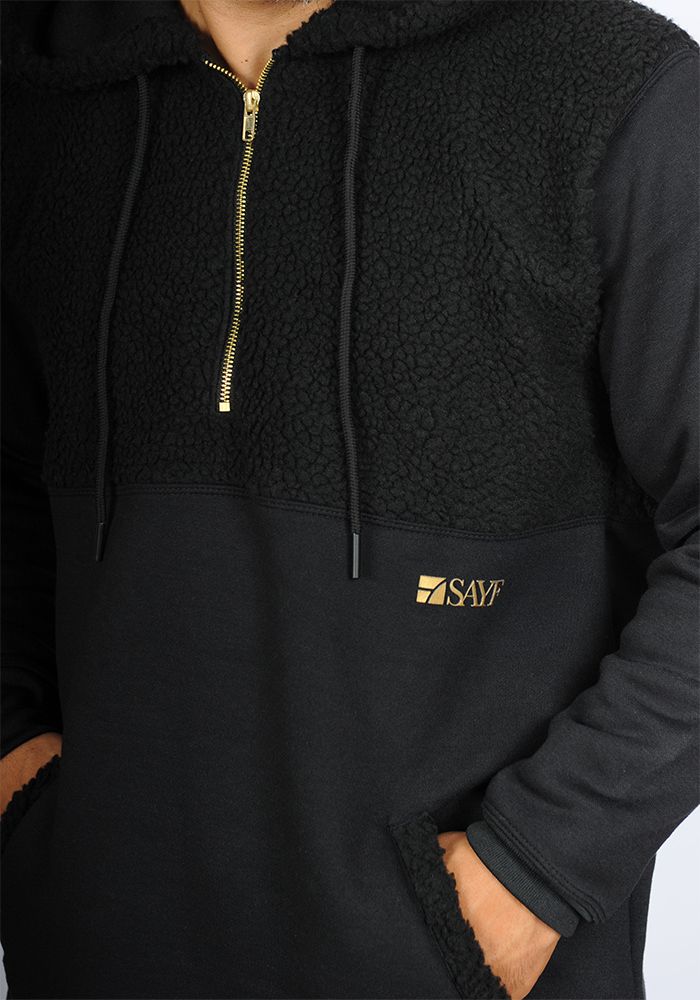 Ensemble bi-matière SAYF royauté Ensemble bi-matière SAYF royauté