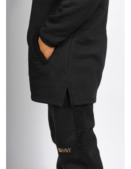 Ensemble bi-matière SAYF royauté