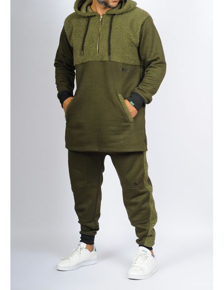 Ensemble bi-matière SAYF racines