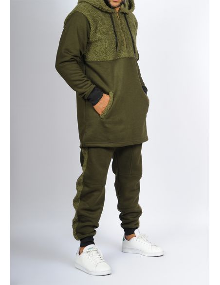 Ensemble bi-matière SAYF racines