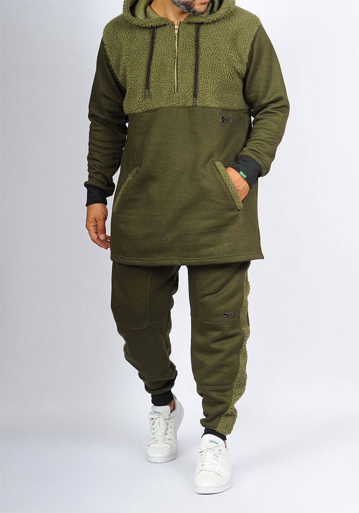 Ensemble bi-matière SAYF racines