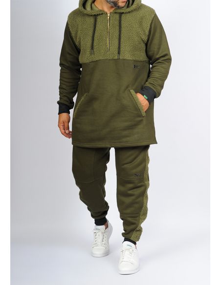 Ensemble bi-matière SAYF racines