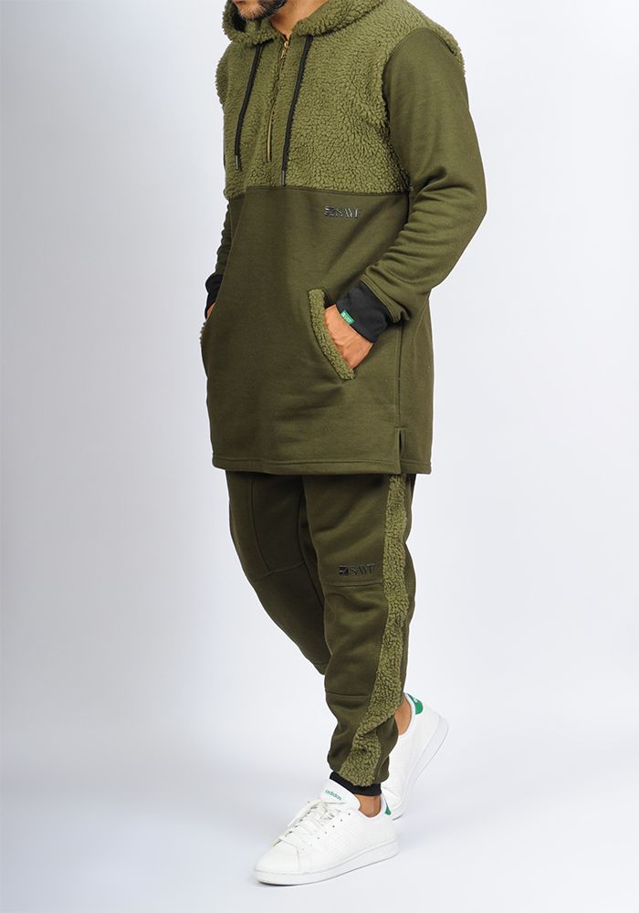 Ensemble bi-matière SAYF racines