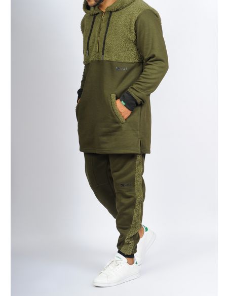 Ensemble bi-matière SAYF racines