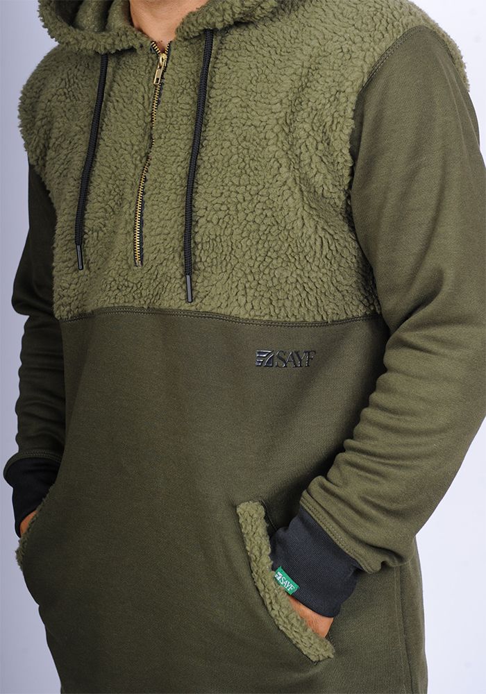 Ensemble bi-matière SAYF racines