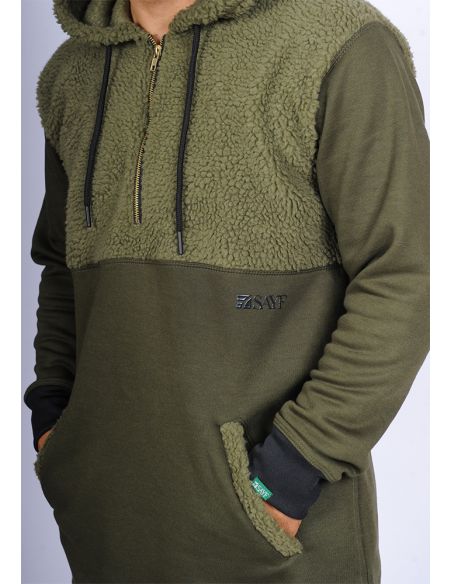 Ensemble bi-matière SAYF racines