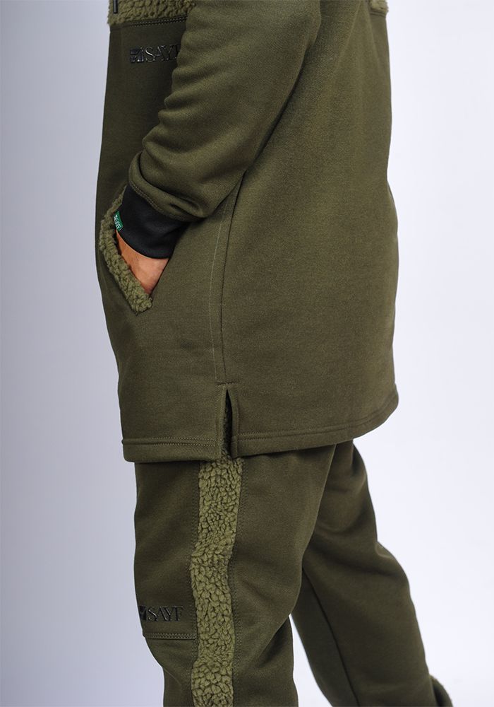 Ensemble bi-matière SAYF racines