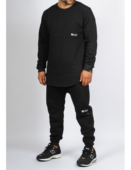 Jogging set SAYF black star