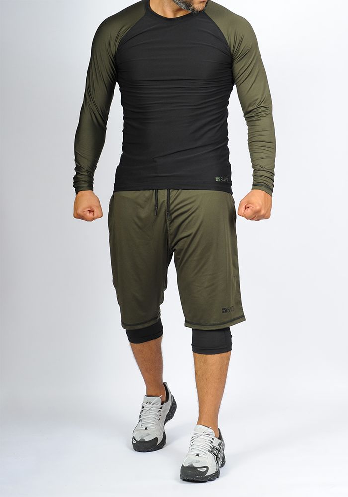 Ensemble baignade et sport 3 pièces...