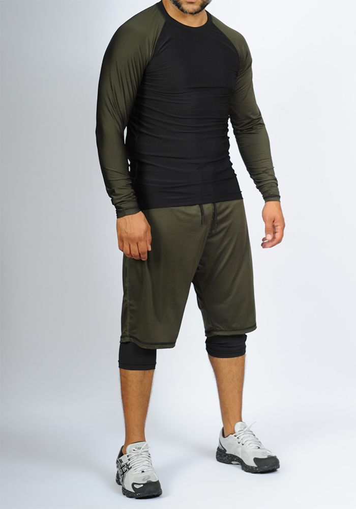 Ensemble baignade et sport 3 pièces...