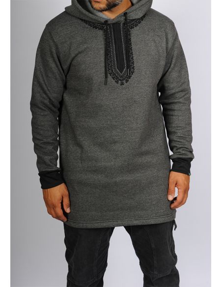 Sweat qamis SAYF "savoir"