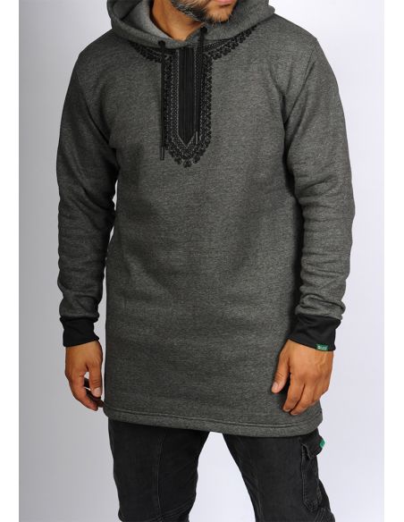 Sweat qamis SAYF "savoir"