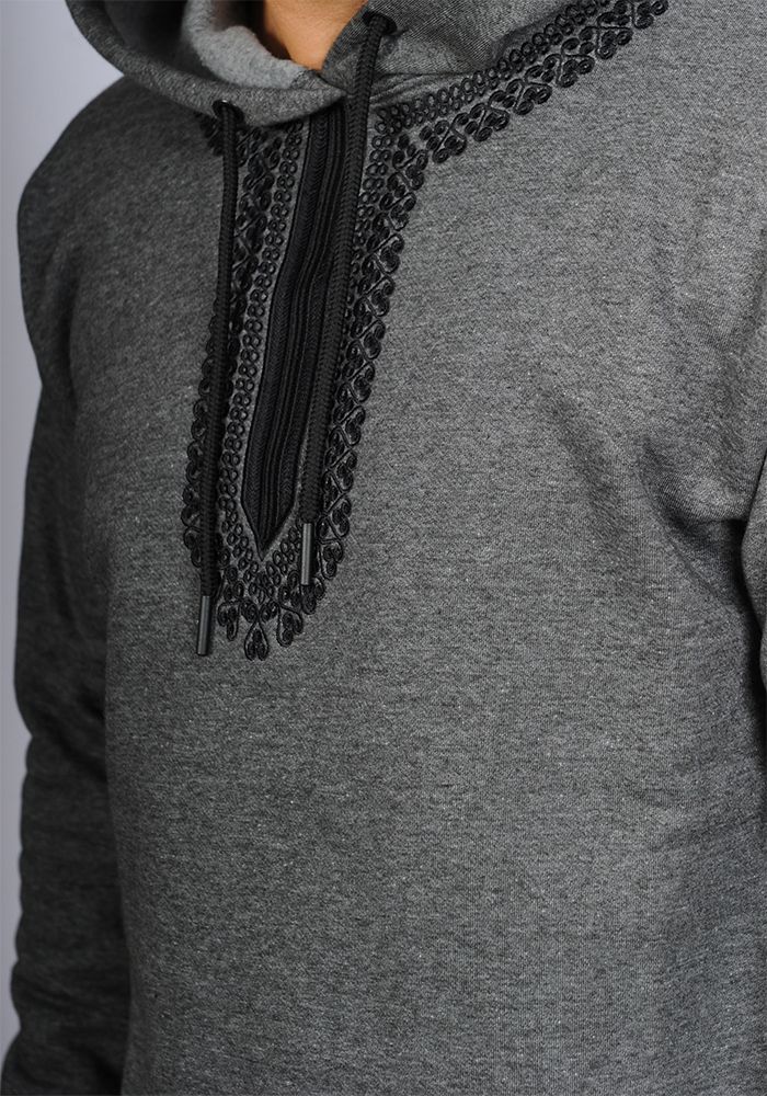 Sweat qamis SAYF "savoir" Sweat qamis SAYF "savoir"