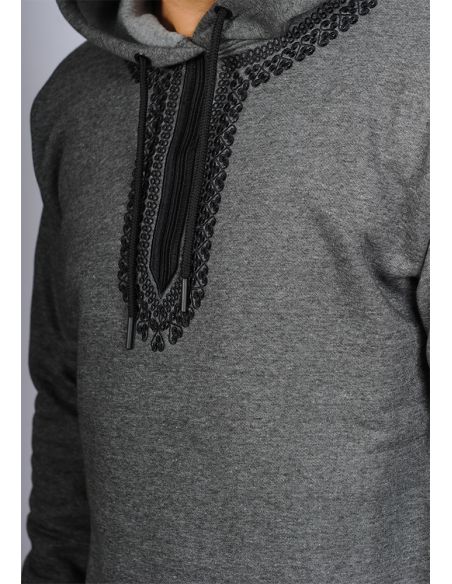 Sweat qamis SAYF "savoir"
