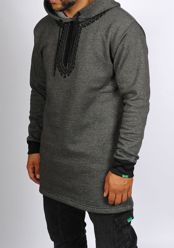Sweat qamis SAYF "savoir" Sweat qamis SAYF "savoir"