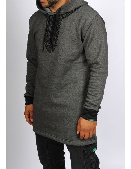 Sweat qamis SAYF "savoir"