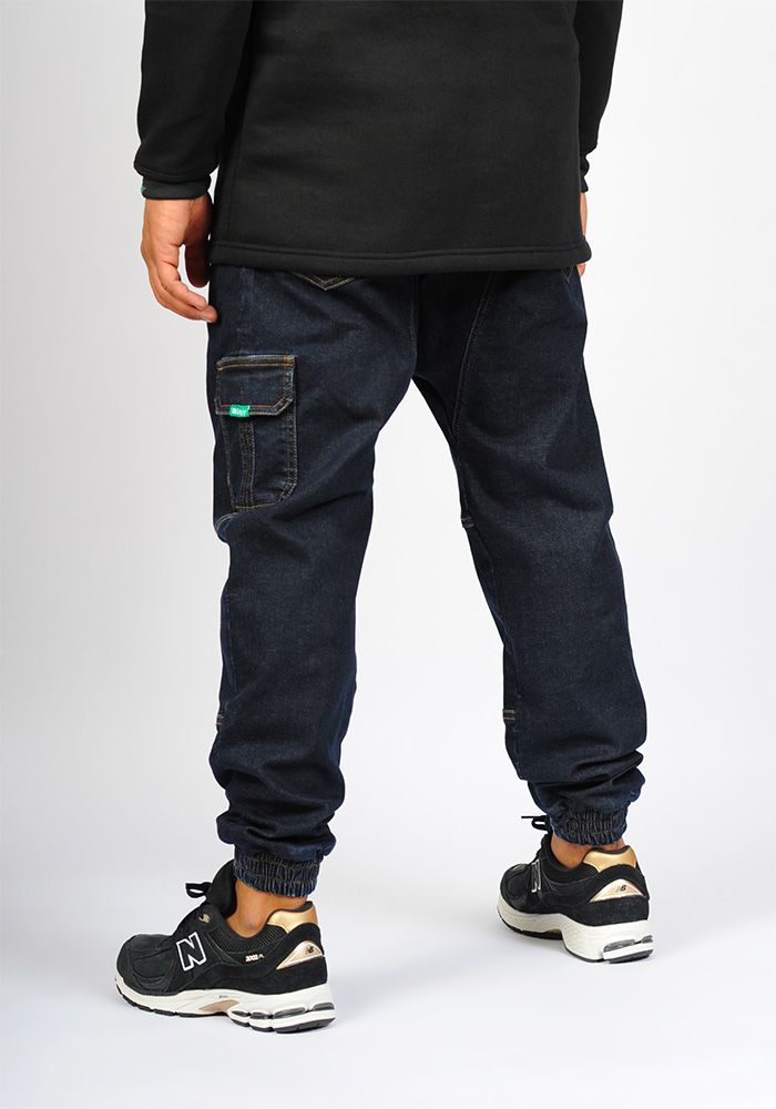 Sarouel jean's SAYF bleu brut Sarouel jean's SAYF bleu brut