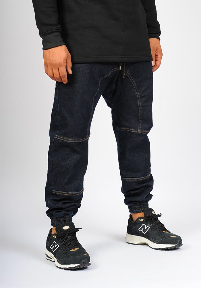 Sarouel jean's SAYF bleu brut Sarouel jean's SAYF bleu brut