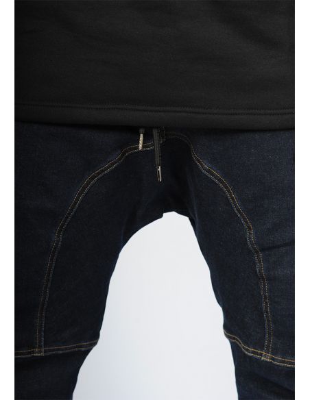 Sarouel jean's SAYF bleu brut