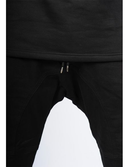 Sarouel jean's SAYF raw black