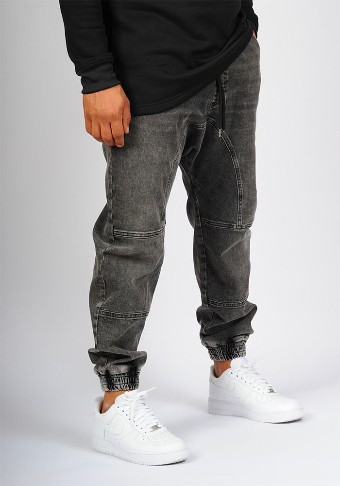 Sarouel jean's SAYF Détroit 2