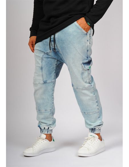 Sarouel jean's SAYF Canada (édition limitée)