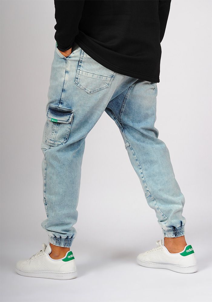 Sarouel jean's SAYF Canada (édition...