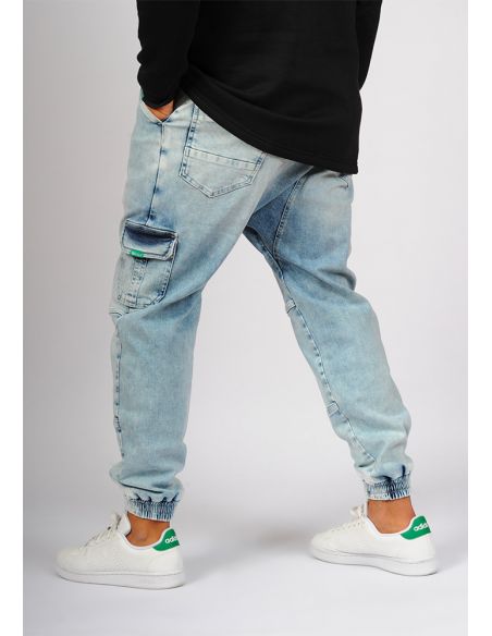 Sarouel jean's SAYF Canada (édition limitée)