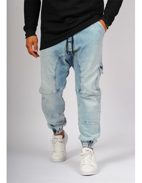 Sarouel jean's SAYF Canada (édition limitée)