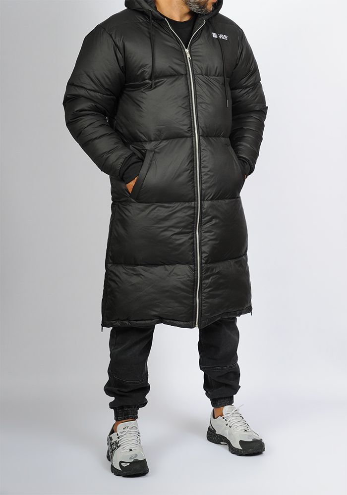 Doudoune épaisse et extra-longue SAYF...