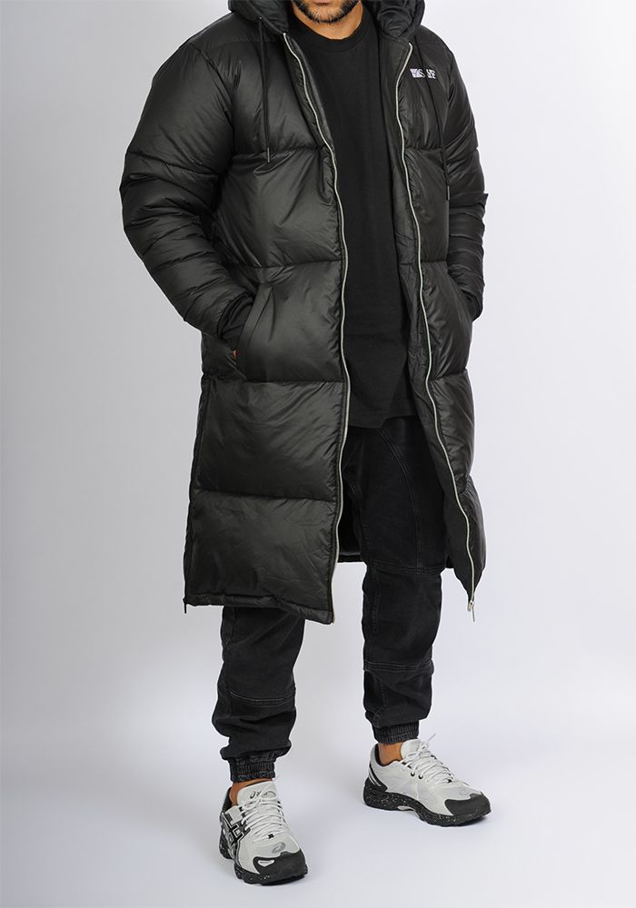 Doudoune épaisse et extra-longue SAYF...