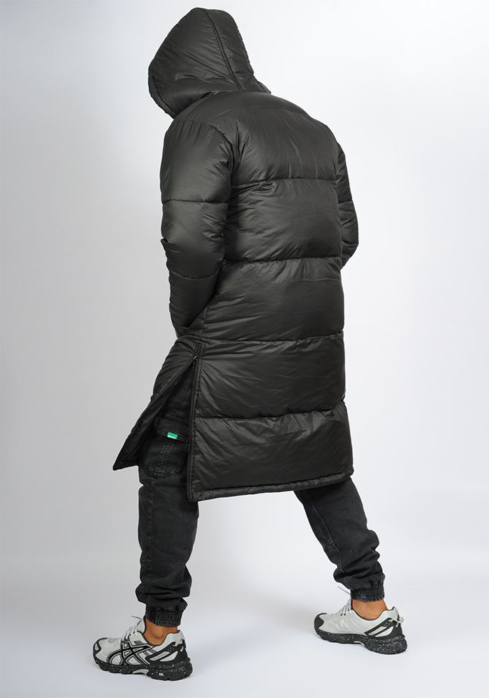 Doudoune épaisse et extra-longue SAYF...