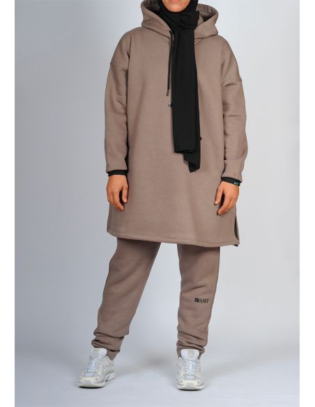 Ensemble Femme SAYF (taupe)