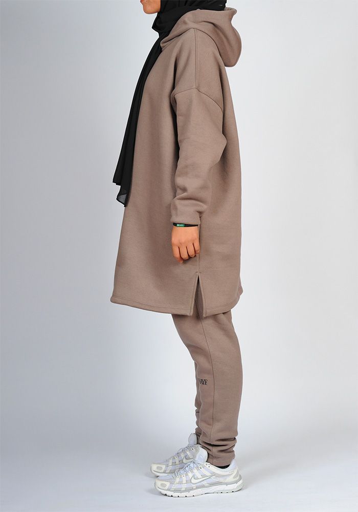 Ensemble Femme SAYF (taupe) 2