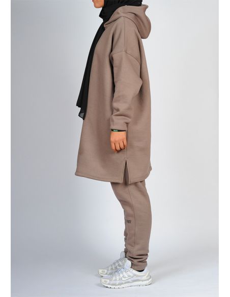 Ensemble Femme SAYF (taupe)