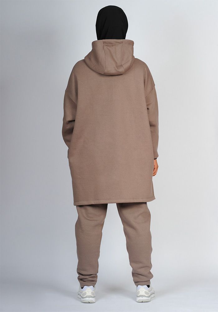 Ensemble Femme SAYF (taupe)