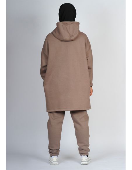 Ensemble Femme SAYF (taupe)