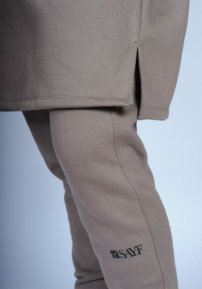 Ensemble Femme SAYF (taupe)