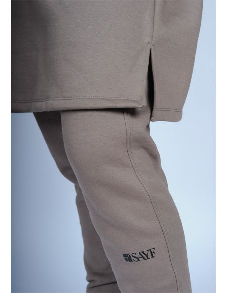 Ensemble Femme SAYF (taupe)