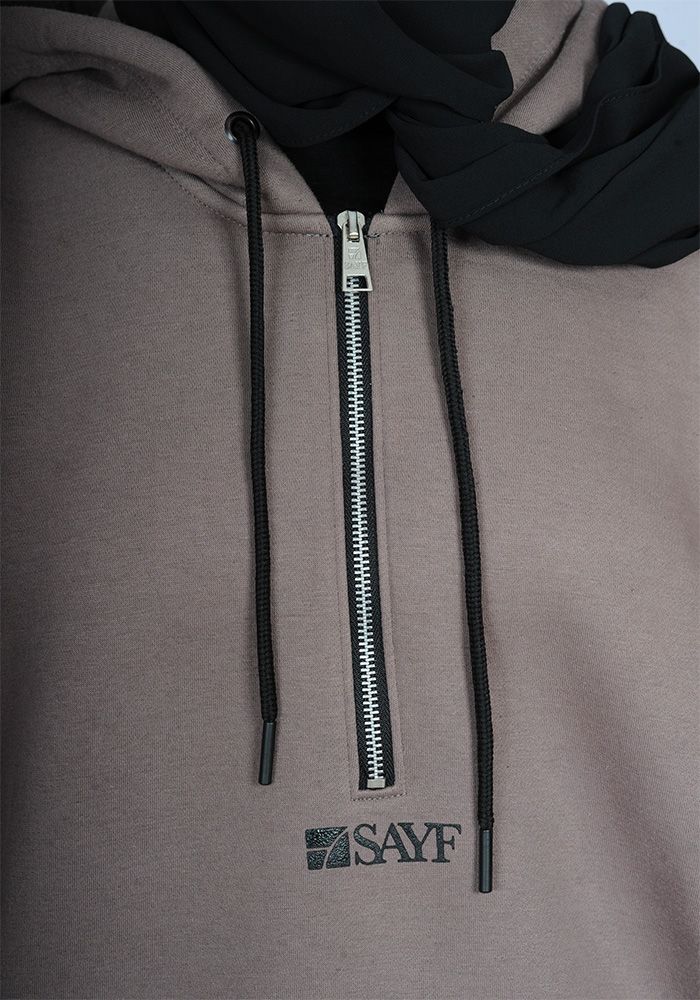 Ensemble Femme SAYF (taupe)