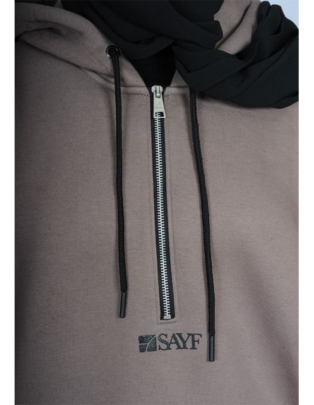 Ensemble Femme SAYF (taupe)