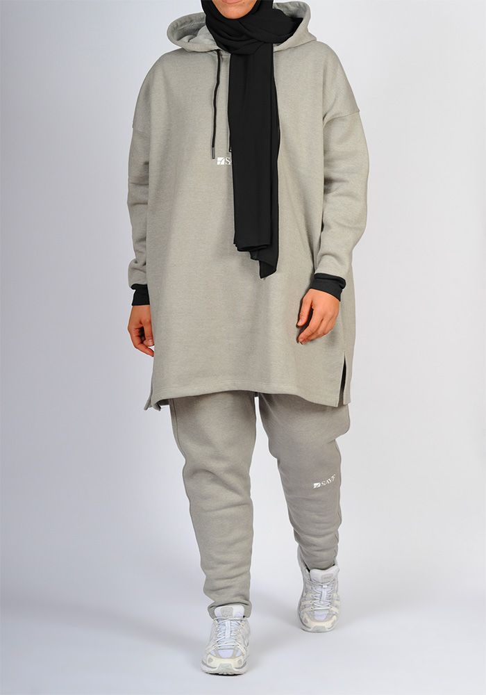 Ensemble femme SAYF (gris...